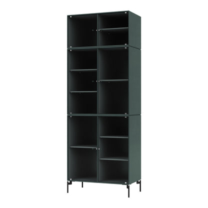 Vitrine Ripple IV - Avec pieds