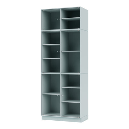 Vitrine Ripple IV - Socle
