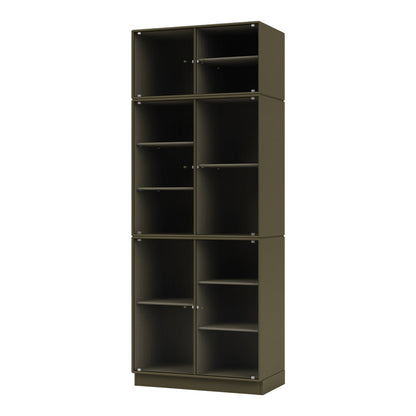 Vitrine Ripple IV - Socle