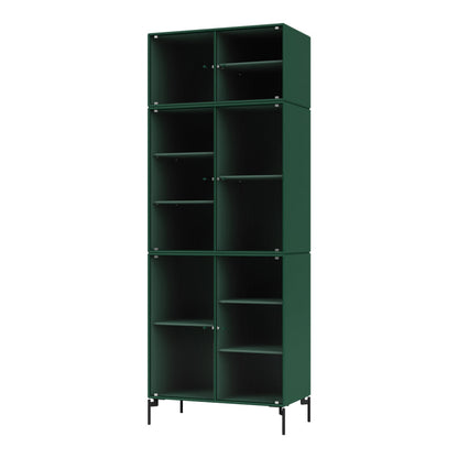 Vitrine Ripple IV - Avec pieds