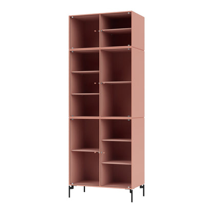Vitrine Ripple IV - Avec pieds