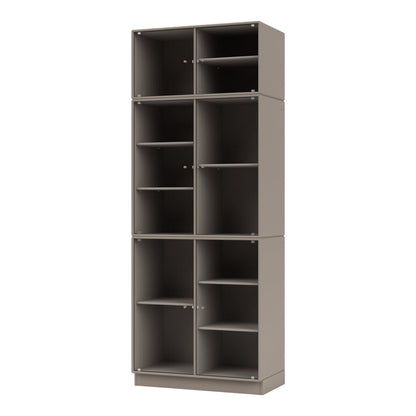 Vitrine Ripple IV - Socle