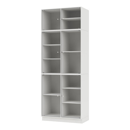 Vitrine Ripple IV - Socle
