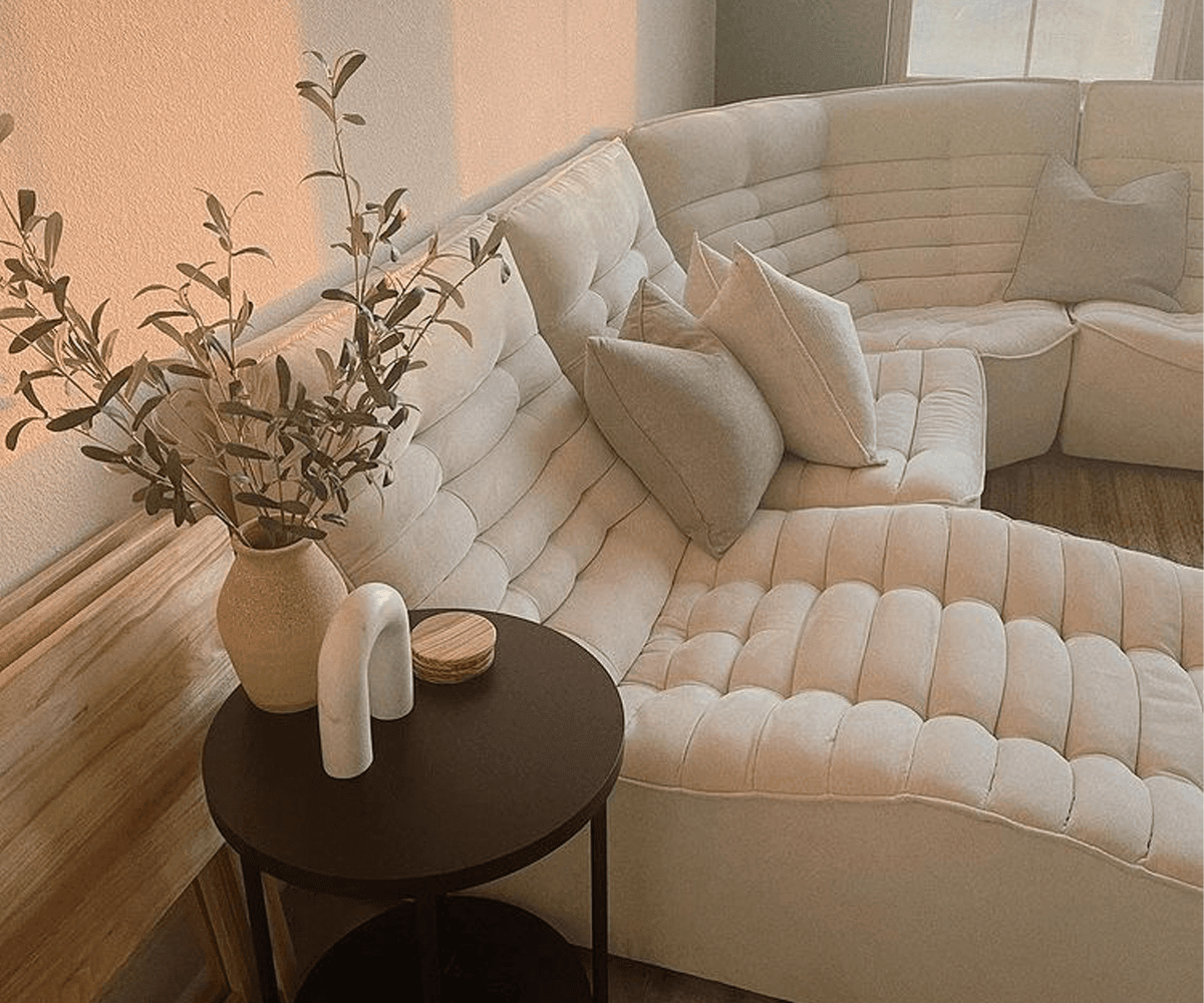 Chaise sans accoudoirs Diego