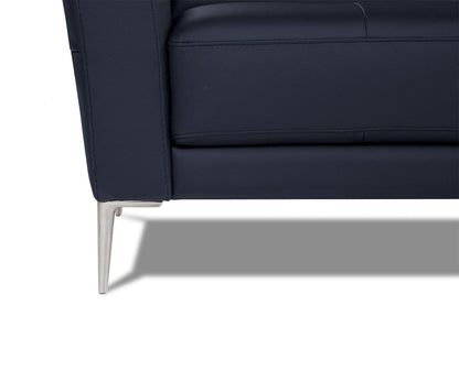 Canapé en cuir Liliana