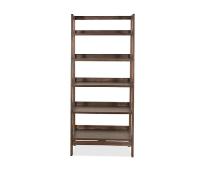 Bibliothèque large Wood Castle Myles