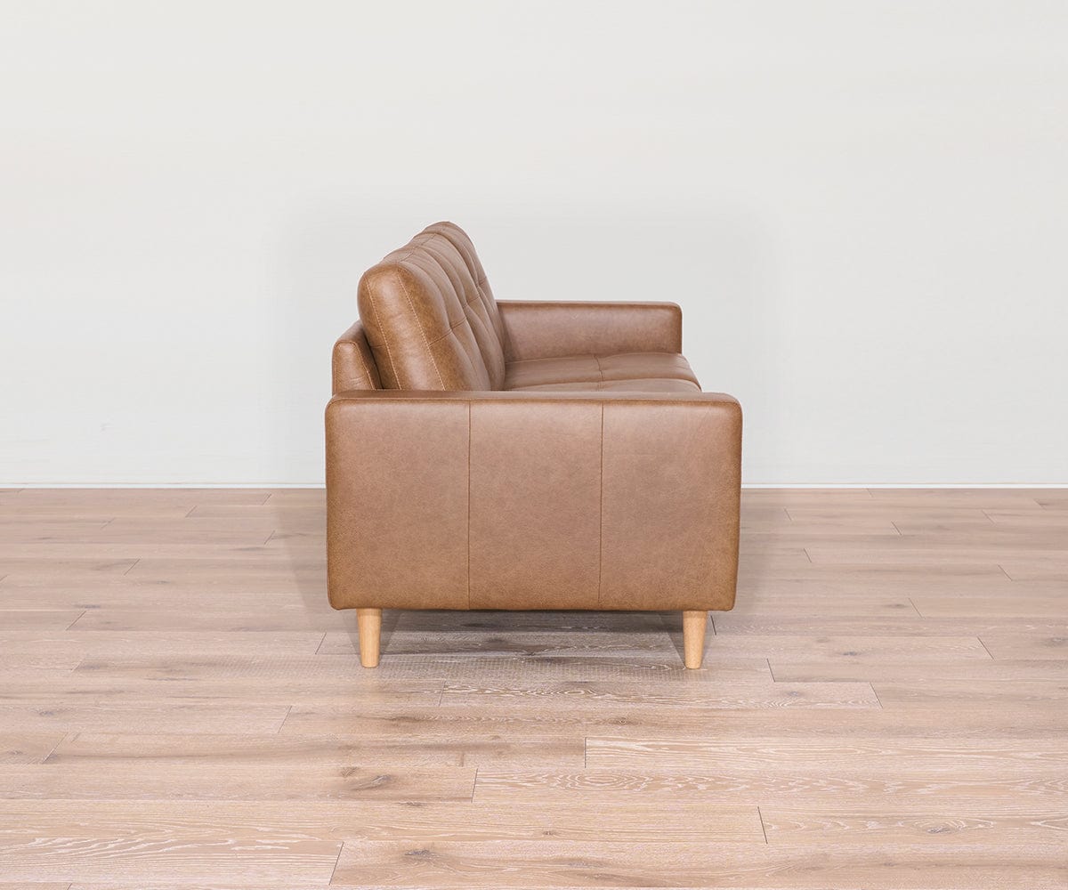 Canapé en cuir Damian