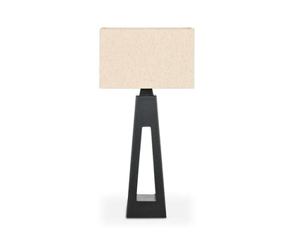 Lampe de table Shangrila - Noir