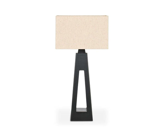 Lampe de table Shangrila - Noir