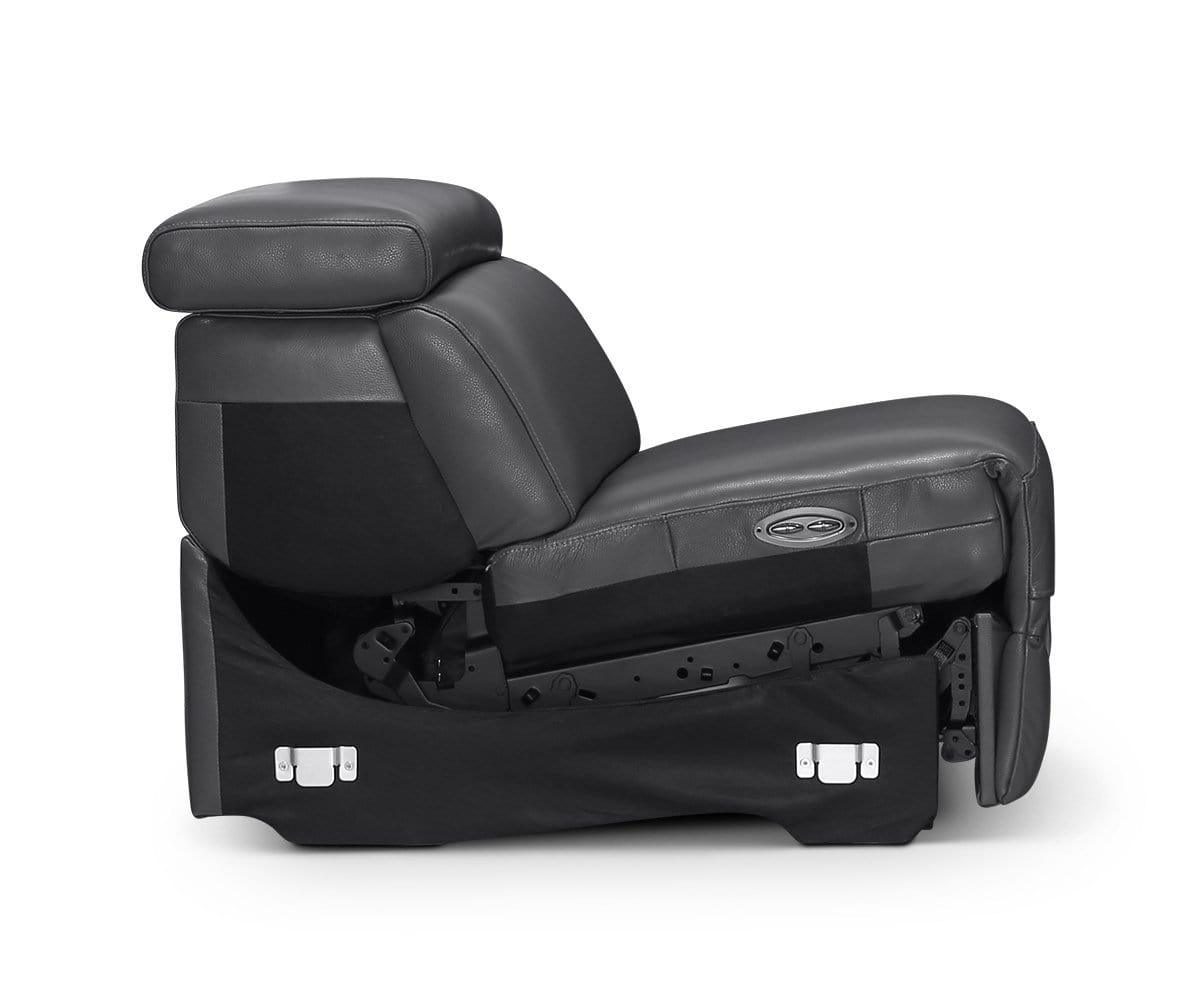 Canapé sectionnel Lewen Power Motion