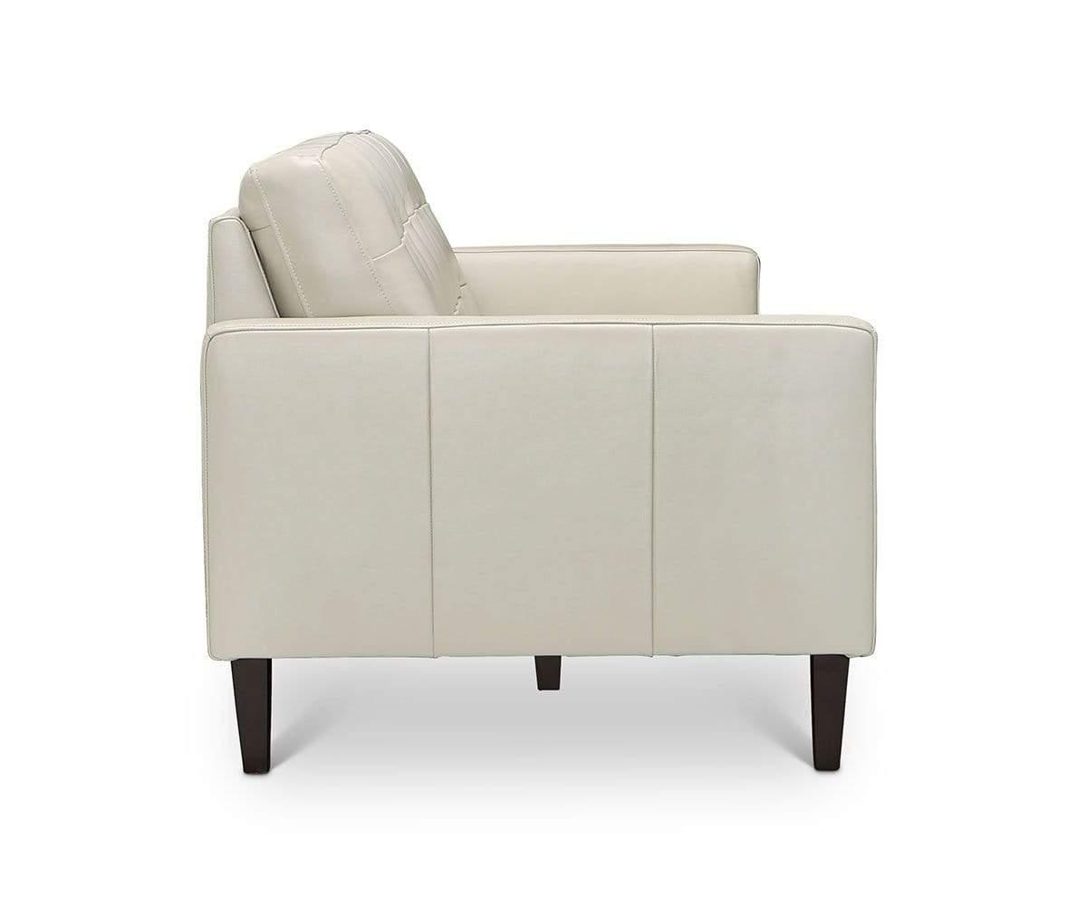 Canapé en cuir Laura