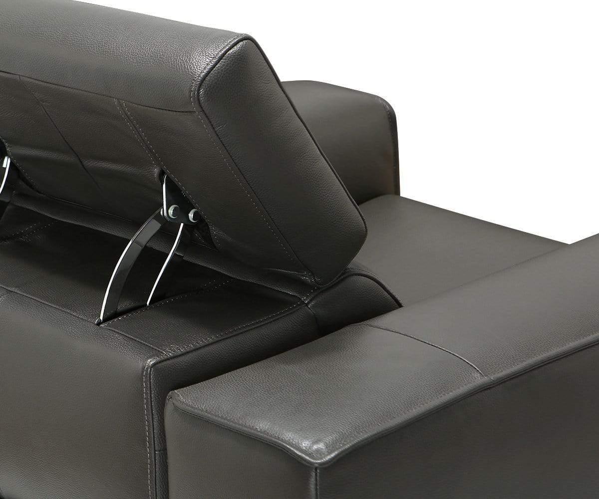 Chaise à mouvement motorisé Lewen