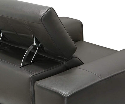 Chaise à mouvement motorisé Lewen