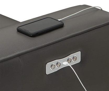 Chaise à mouvement motorisé Lewen