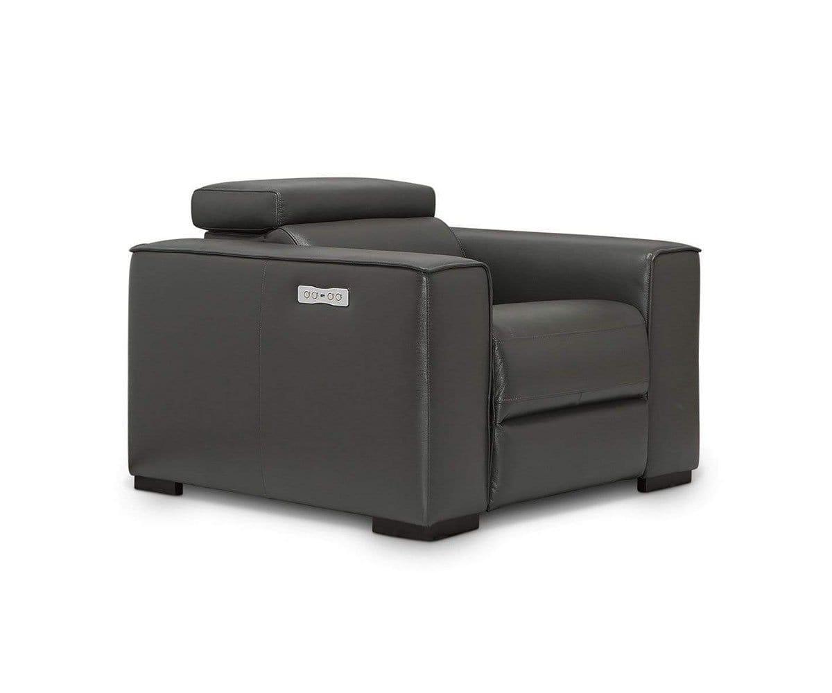 Chaise à mouvement motorisé Lewen