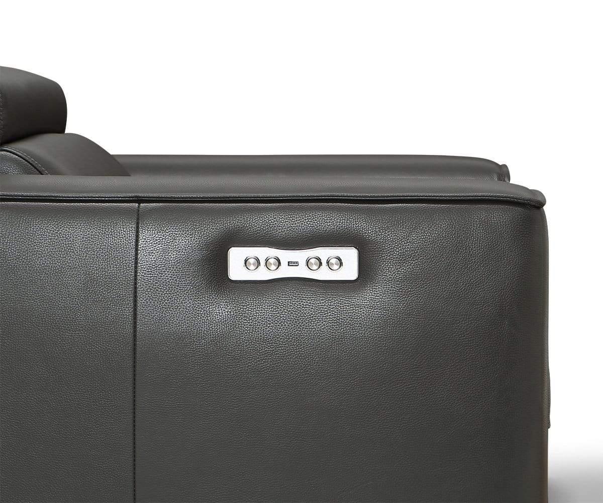 Chaise à mouvement motorisé Lewen