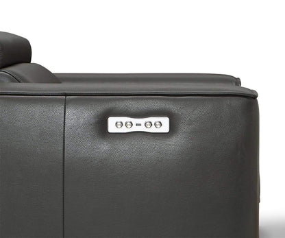 Chaise à mouvement motorisé Lewen