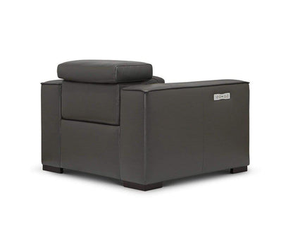 Chaise à mouvement motorisé Lewen