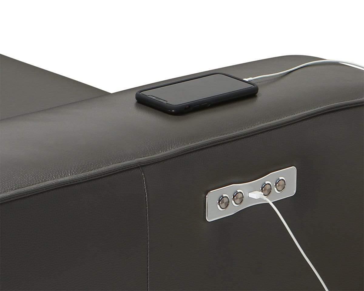 Canapé motorisé Lewen