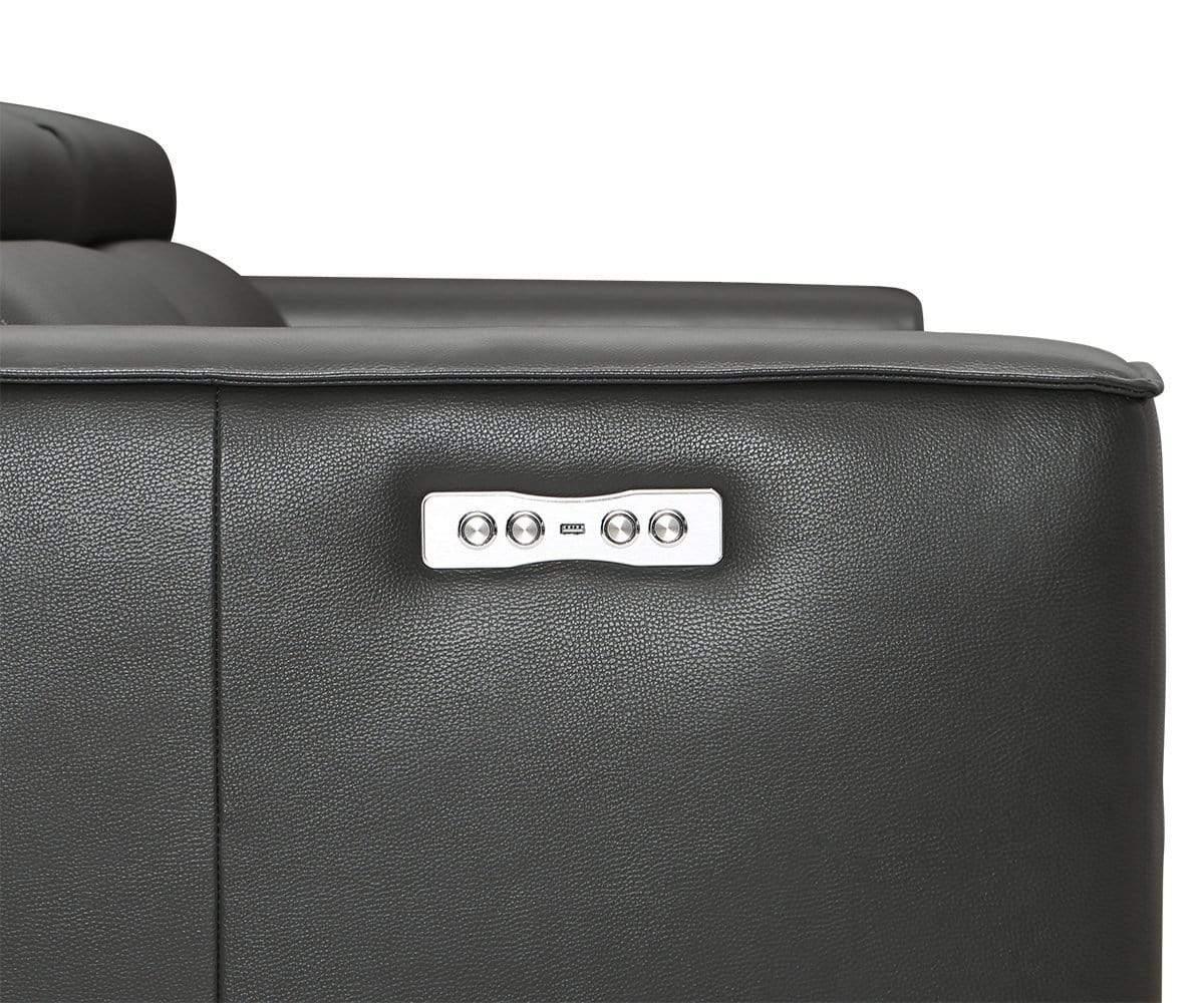 Canapé motorisé Lewen