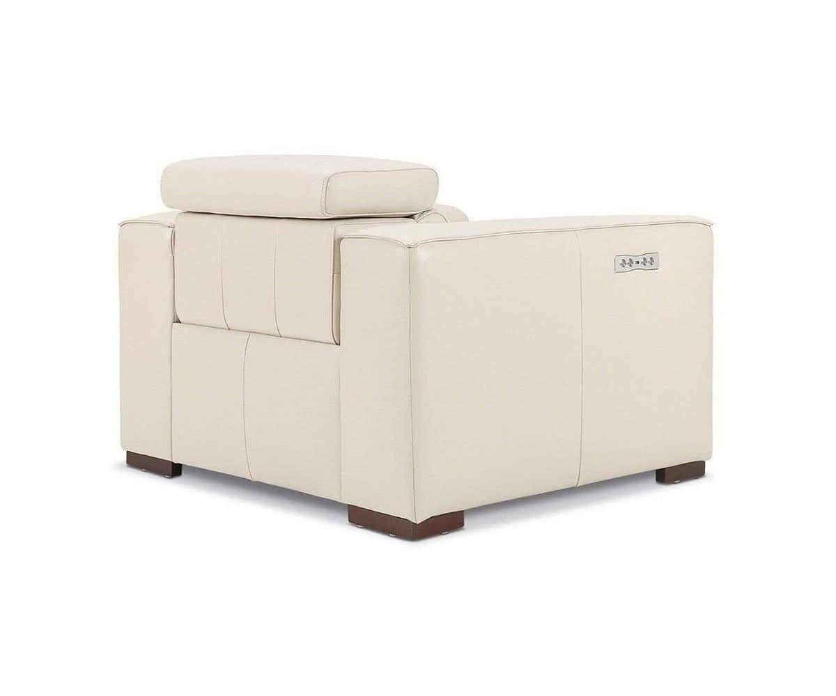 Chaise à mouvement motorisé Lewen