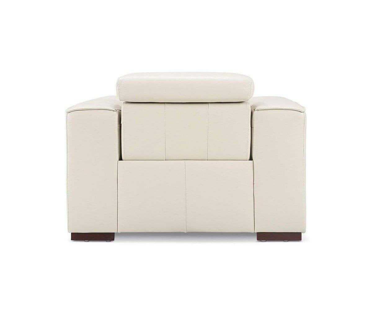 Chaise à mouvement motorisé Lewen