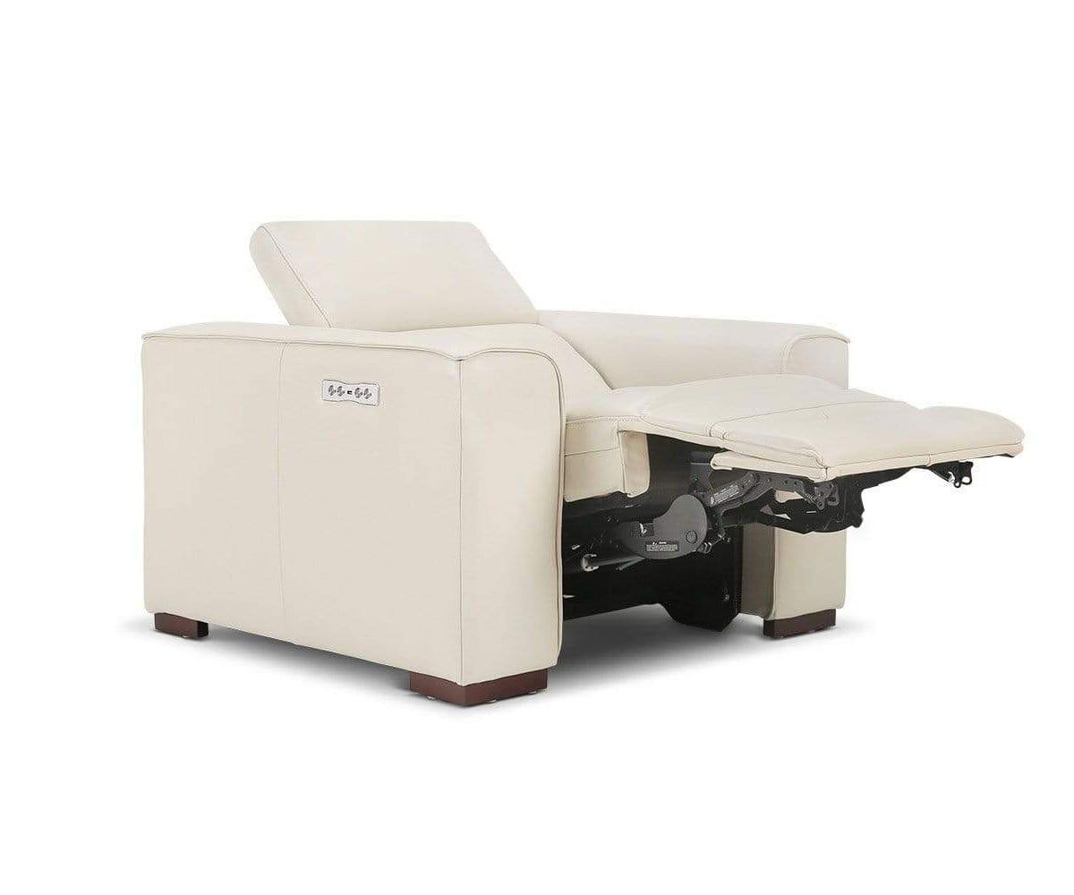 Chaise à mouvement motorisé Lewen