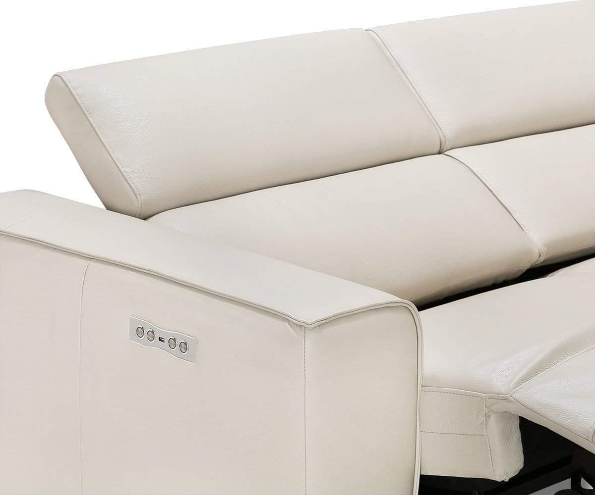 Canapé motorisé Lewen