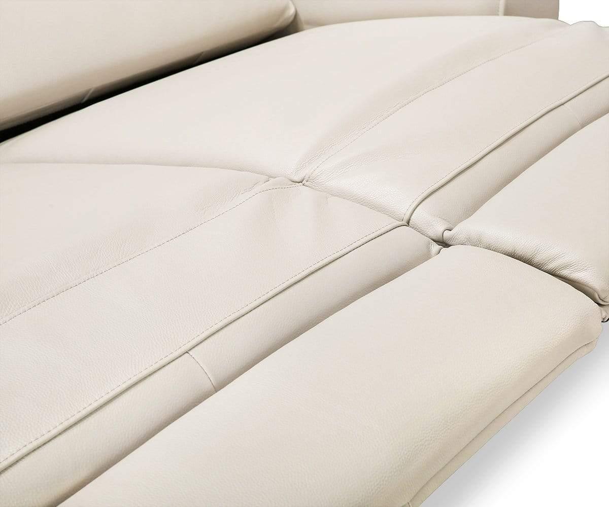 Canapé motorisé Lewen