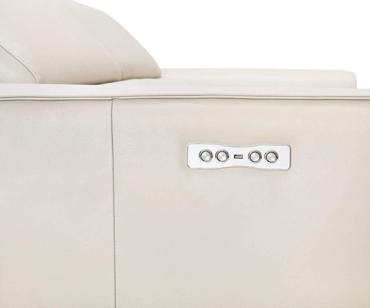 Chaise à mouvement motorisé Lewen