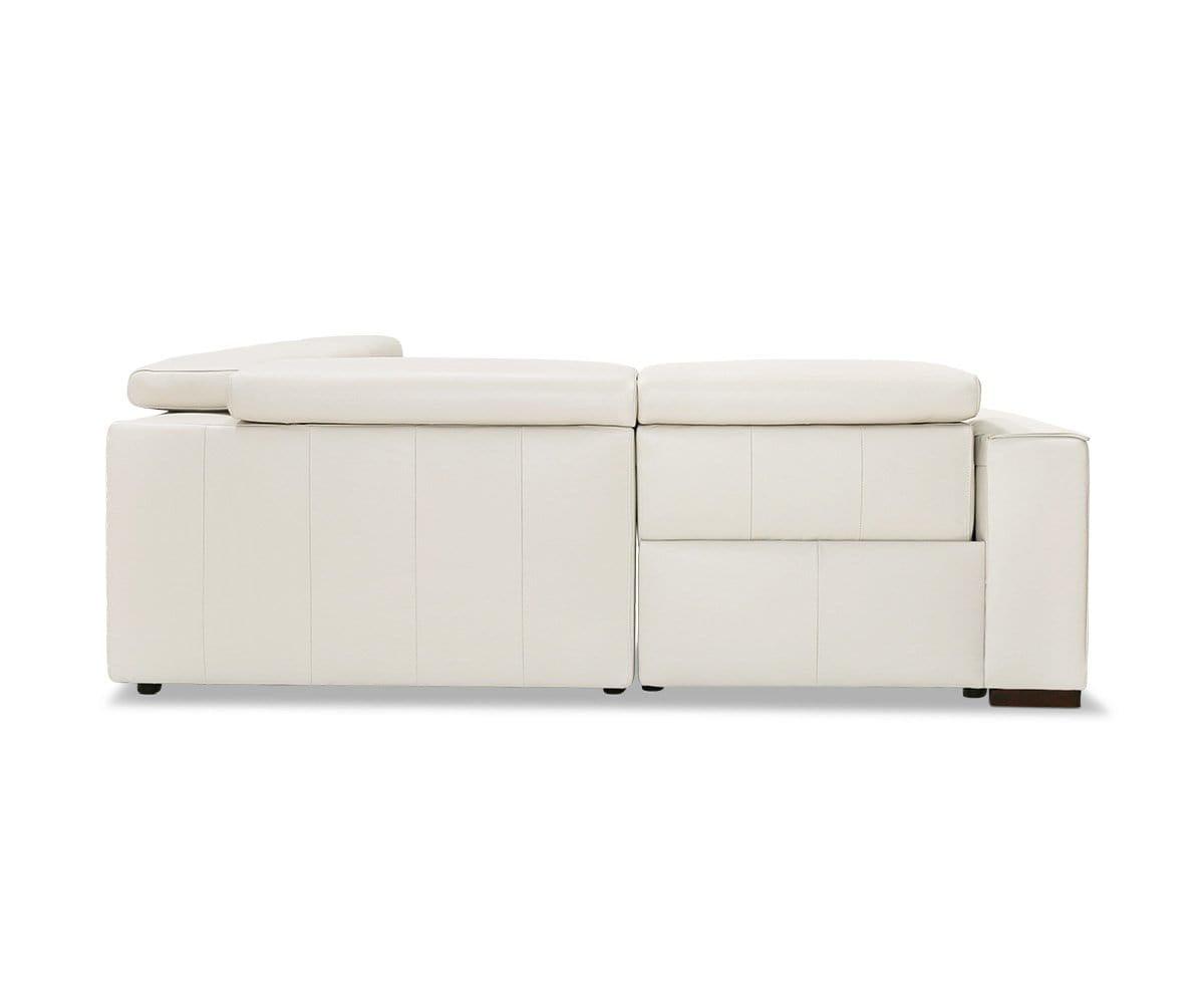 Canapé sectionnel Lewen Power Motion