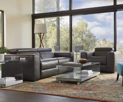 Canapé motorisé Lewen