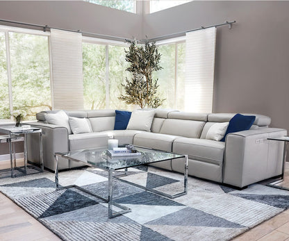 Canapé sectionnel Lewen Power Motion