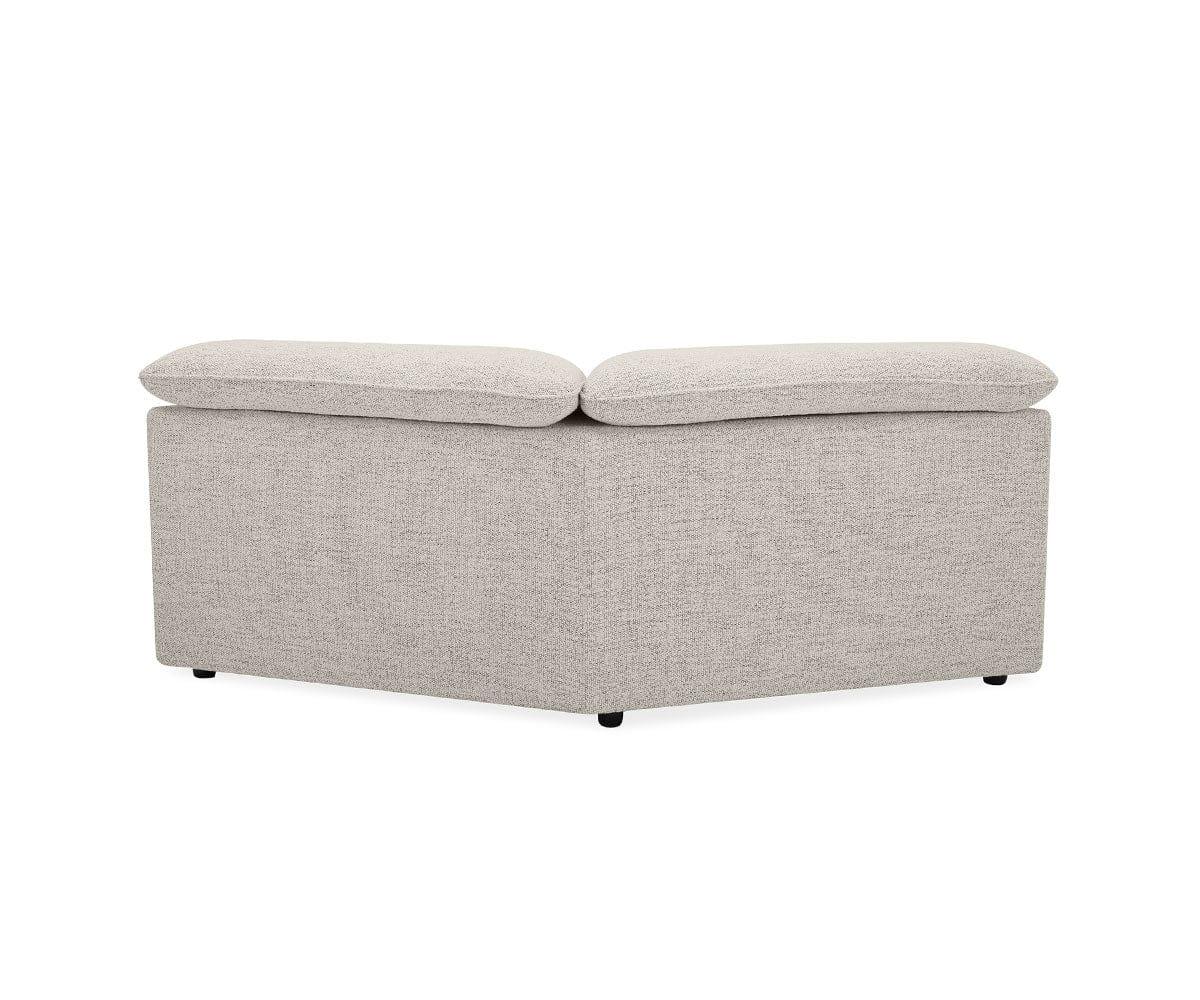 Canapé sectionnel inclinable électrique modulaire 5 pièces Ryden