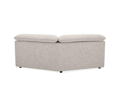 Canapé sectionnel inclinable électrique modulaire 4 pièces Ryden