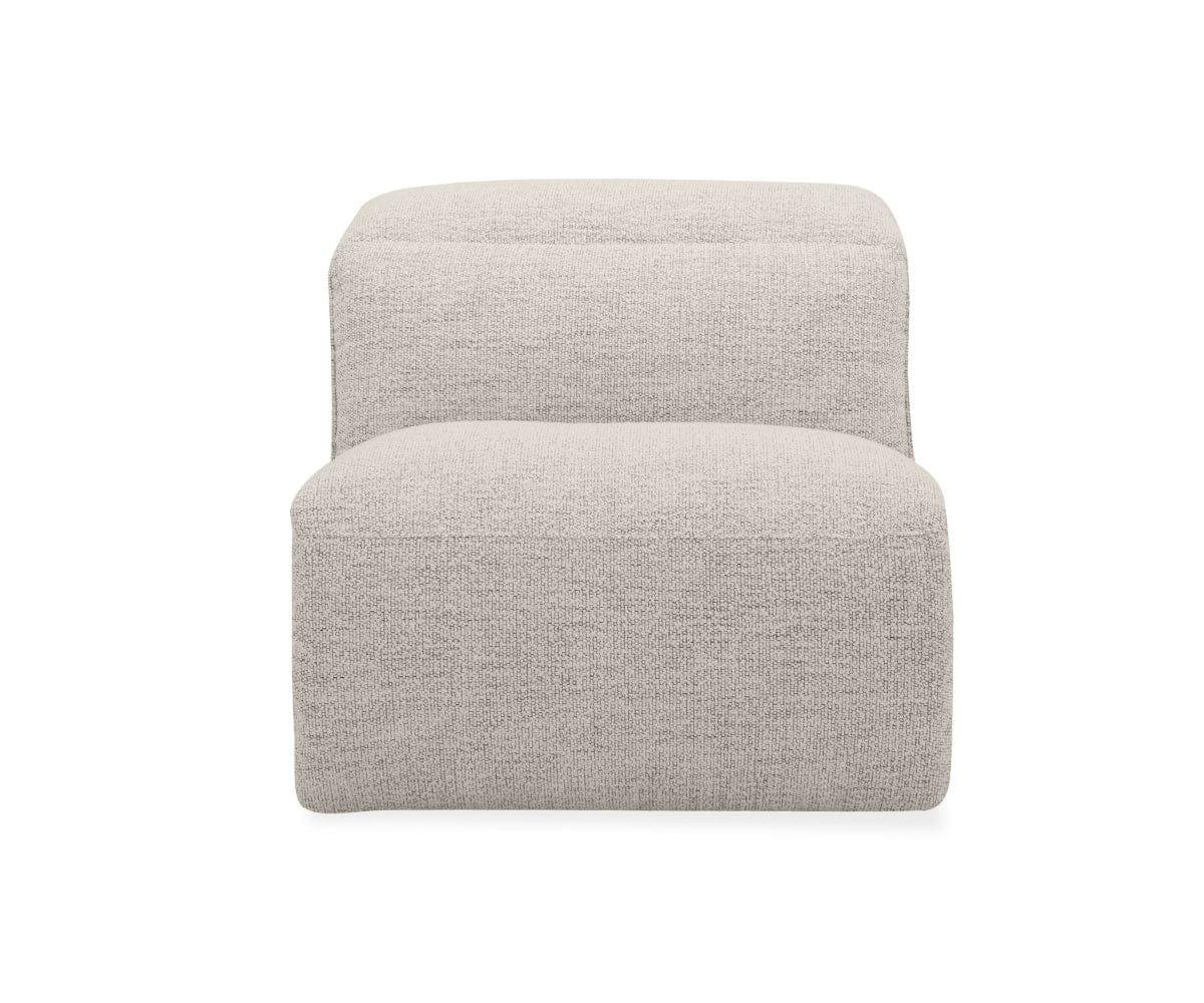 Canapé sectionnel inclinable électrique modulaire 5 pièces Ryden