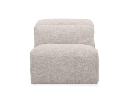 Canapé sectionnel inclinable électrique modulaire 5 pièces Ryden