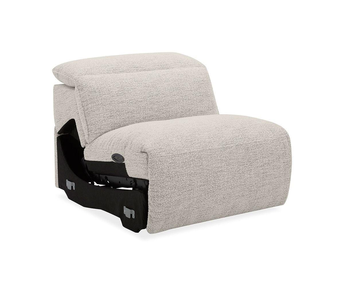 Fauteuil inclinable électrique sans accoudoirs Ryden