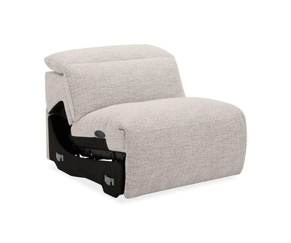 Fauteuil inclinable électrique sans accoudoirs Ryden