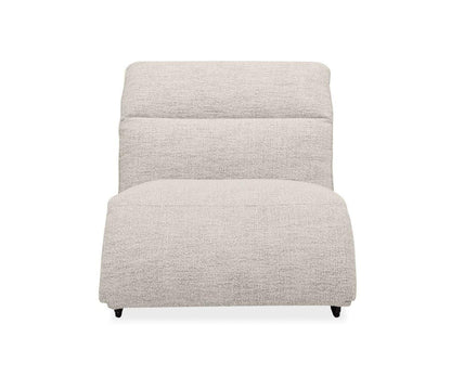 Fauteuil inclinable électrique sans accoudoirs Ryden