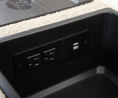 Console d'alimentation Ryden