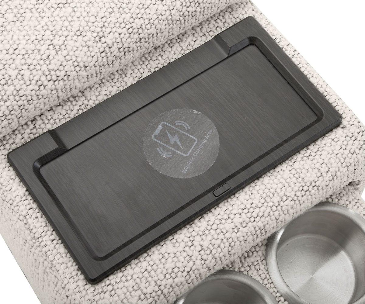 Console d'alimentation Ryden