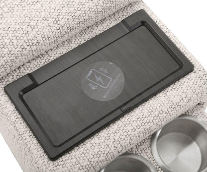 Console d'alimentation Ryden