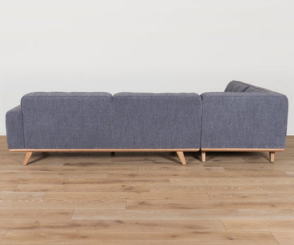 Chaise sectionnelle Thora