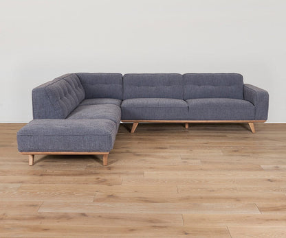 Chaise sectionnelle Thora