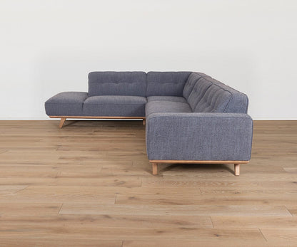 Chaise sectionnelle Thora