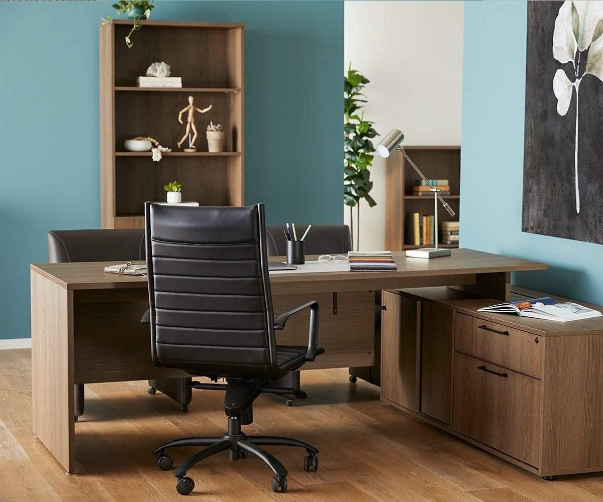 Lampe de bureau Collette avec port USB