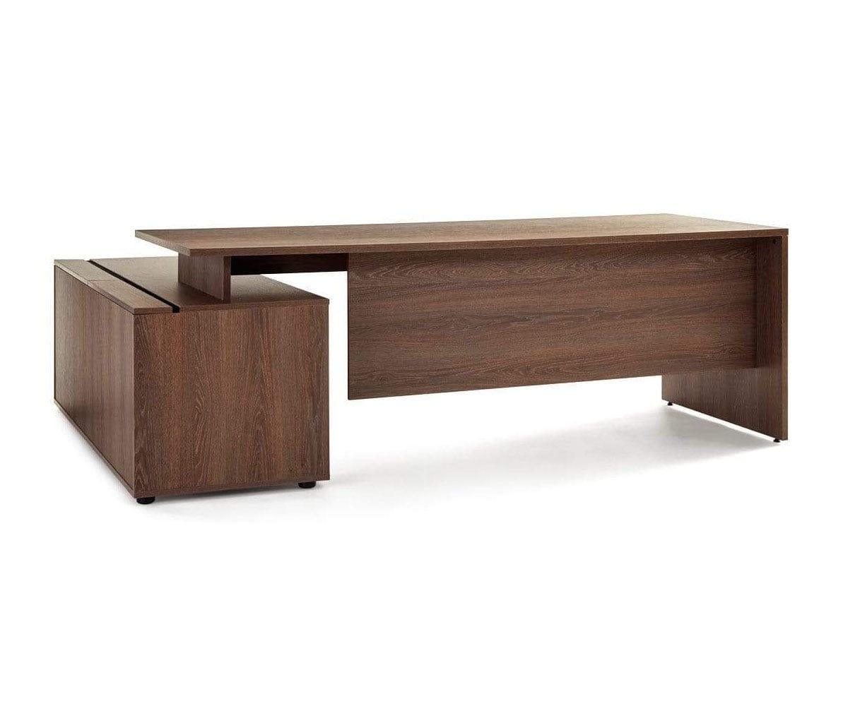 Bureau Inari avec rangement Retour