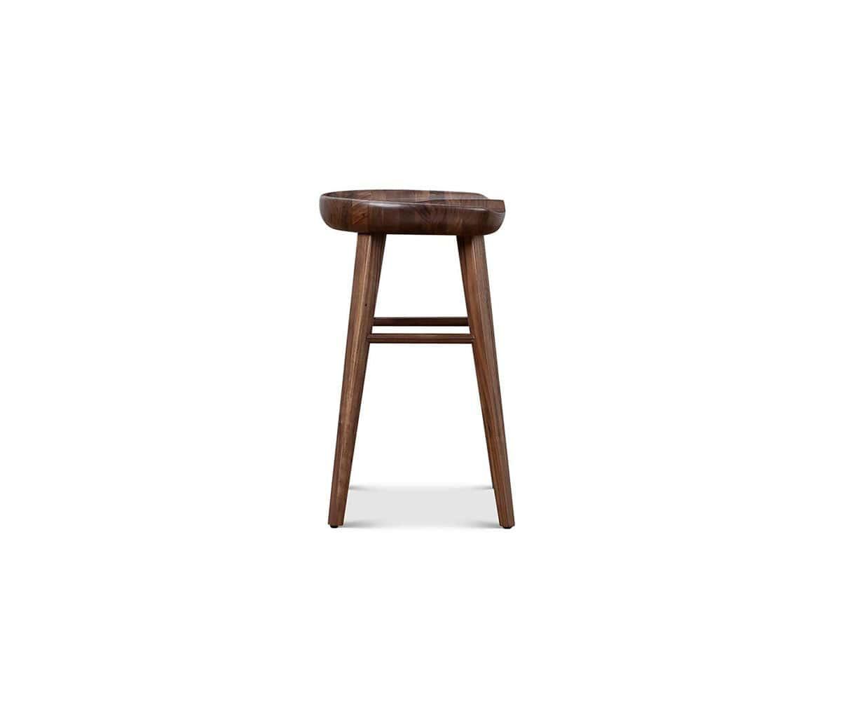 Tabouret de comptoir Kallan
