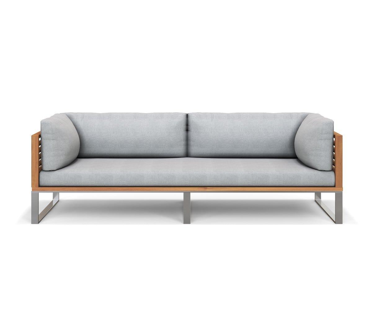 Canapé d'extérieur sectionnel Playa Mar